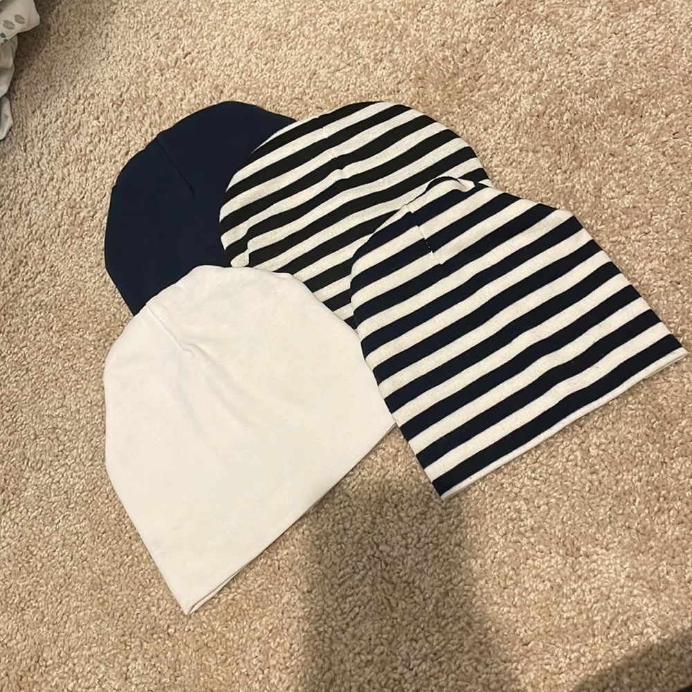 Toddler Beanies
